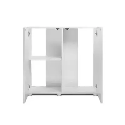 Optiset 125 Valkoinen Kaapisto - 81-120 cm akvaariojalustat - AE123421 - 2