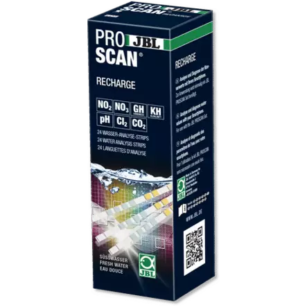 Proscan Liuskatesti Täyttöpakkaus - Testisalkut ja liuskatestit - J25421 - 1
