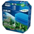 Cristalprofi E40X/70X/90X Uniblock Patruunat - Akvaarion ulkosuodattimien patruunat  - J60161 - 3