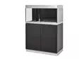 Highline Optiwhite 200 Antrasiitti - 201-300 litraiset akvaariokokonaisuudet  - O87941 - 3