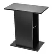Jalusta Musta 60x30x73cm - 51-80 cm akvaariojalustat  - AE114611 - 1