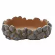 Juoma-Astia pebbles M 21 x 16 x 3,5 cm - Ruoka ja juomakupit - D36401 - 1