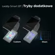Leddy Smart BT 4,8W Sunny D&N Musta - Nanojen valaisimet akvaarioon - AE133781 - 4