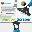 Sf window Scraper leväraappa - Akvaarion terälliset leväraapat - A4040021 - 1
