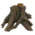 Stump Cavity 1 Kanto Luola 16X13X8Cm - Juurakkojäljitelmät akvaarioon - D41481 - 1