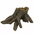 Stump Cavity 1 Kanto Luola 16X13X8Cm - Juurakkojäljitelmät akvaarioon - D41481 - 2