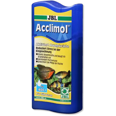 Acclimol Kuljetusstressiin 100Ml - Catappa-tuotteet ja muut vastaavat - J23071 - 1