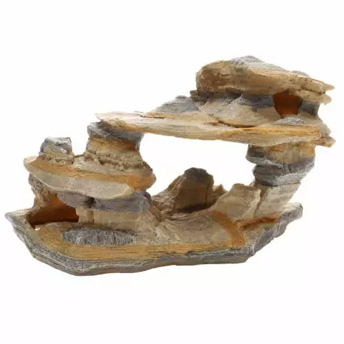 Amman Rock 2 Kallio 30X17X11Cm - Kalliokoristeet akvaarioon - D40121 - 1
