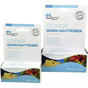 Am Odimor Samettitaudin Hoitoaine - Itsehoitoaineet kaloille akvaarioon - AM18021 - 1