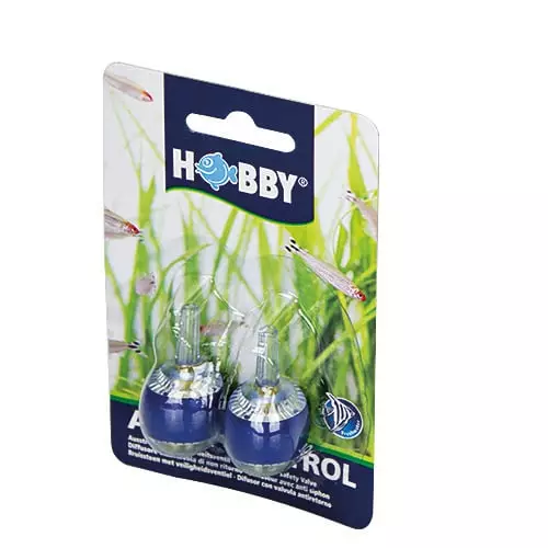 Aqua Control Hohkakivi Takaiskuventtiilillä - Hohkakivet akvaarioon - D00981 - 1