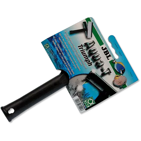 Aqua T-Triumph Iso Putsauslasta - Akvaarion terälliset leväraapat - J61521 - 1