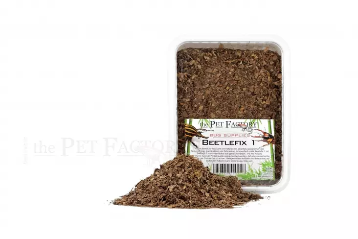 Beetlefix 1 1L Koppakuoriaisten pohjama - Hakkeet terraarioon - TPFBEET1 - 1