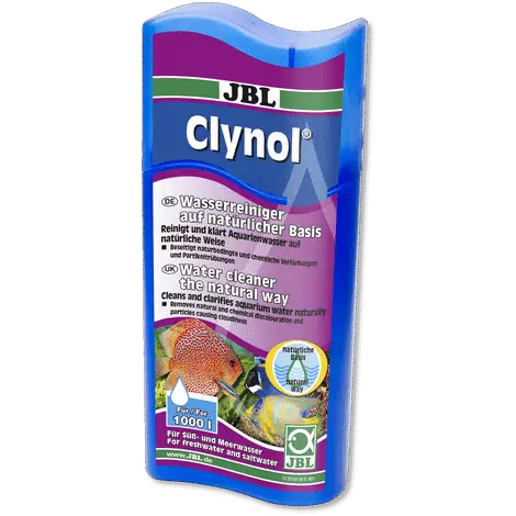 Clynol Samennuksen Ja Värjäytiminen Poistoon 250 - Levien torjunta ja samennuksen poisto - J25191 - 1