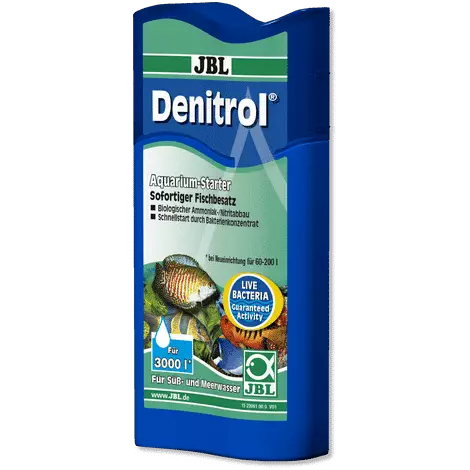 Denitrol Bakteeritiiviste 100Ml - Kypsytysaineet ja bakteeritiivisteet - J23061 - 1