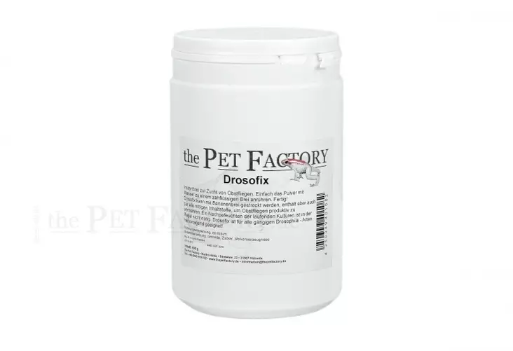 Drosofix 500g - Hyönteisten ruoat ja kasvatus - TPFDROF1 - 1