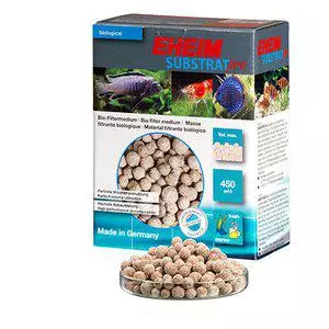 Eheim Substrat Pro 1L Biosuodatinmateria - Biologinen suodatus - E10051 - 1