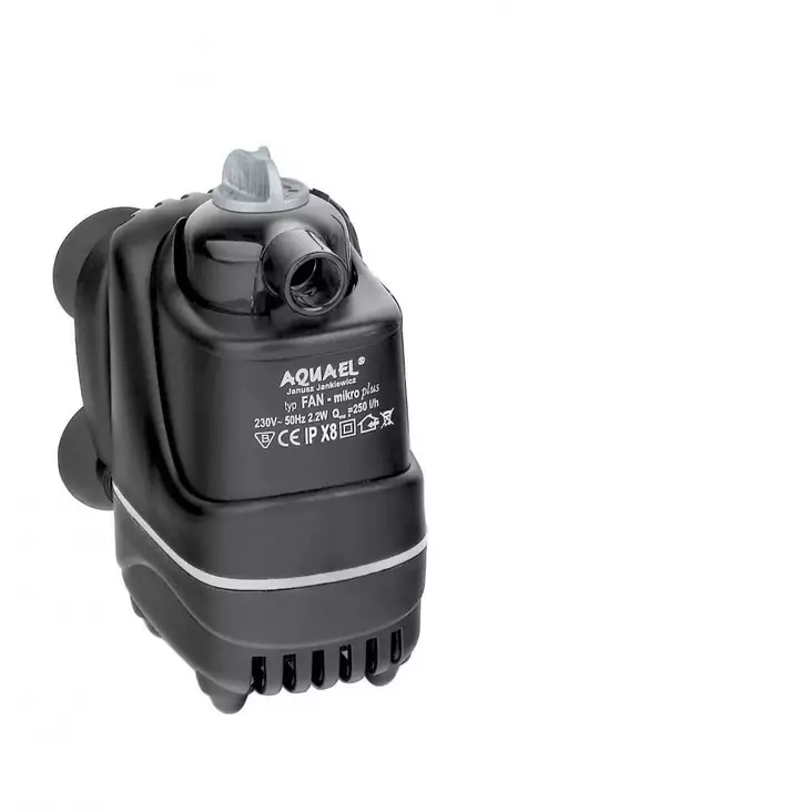 Fan Mikro Plus sisäsuodatin - Akvaarion sisäsuodattimet - AE107621 - 1