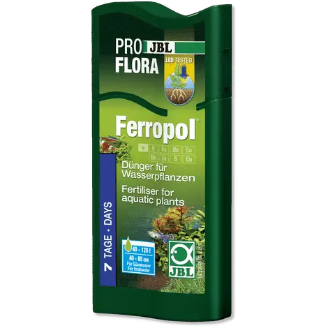 Ferropol Kasviravinne 100Ml /400L - Nestemäiset ravinteet kasveille - J23041 - 1