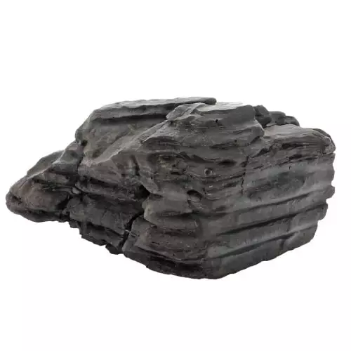 Grey mountain 2 kivikoriste 15X14X7,5cm - Kivijäljitelmät ja luolat akvaarioon - D41771 - 1