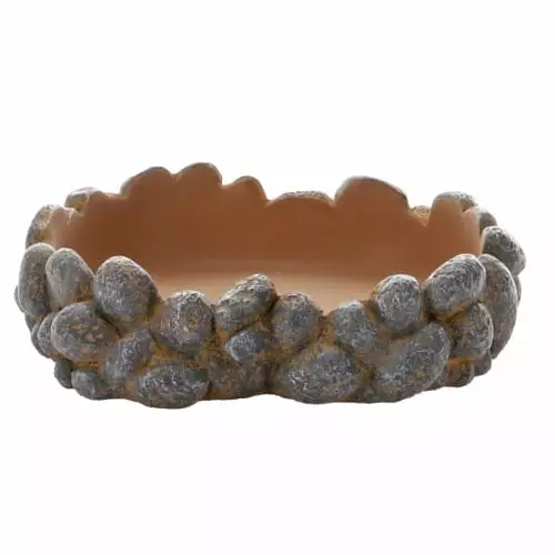 Juoma-Astia pebbles M 21 x 16 x 3,5 cm - Ruoka ja juomakupit - D36401 - 1