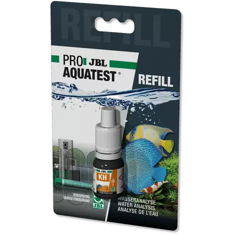 Kh Karbonaattikovuustestin Täyttöpakkaus - Testien täyttöpakkaukset - J24111 - 1