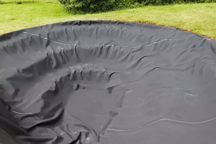 Lampikumi EPDM 1mm 15/30m rulla - Lampikumit rullana - O45471 - 1