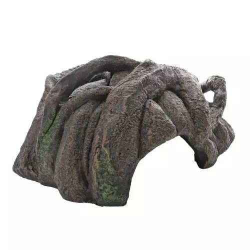 Liaani luola M - Muoviset ja keraamiset puuluolat - D36231 - 1