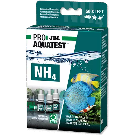 Nh4 Ammonium Testisarja - Typen kierron testit - J24121 - 1