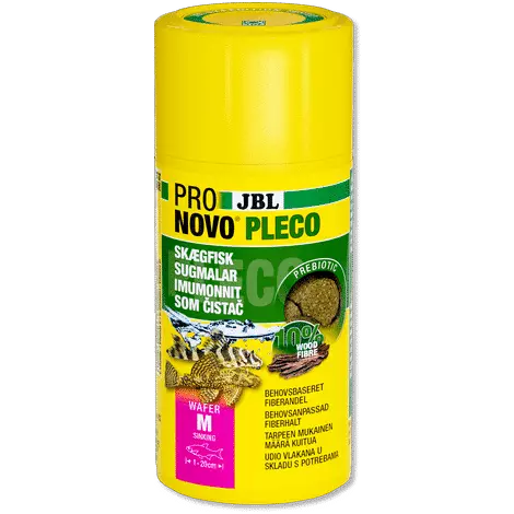 ProNovo pleco Imumonnelle 100Ml - Pohjatabletit kaloille - J31331 - 1