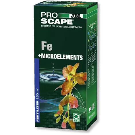 Proscape Fe +Microelements 250Ml - Nestemäiset ravinteet kasveille - J21111 - 1