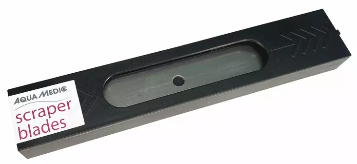 Scraper varaterät 5 kpl - Akvaarion terälliset leväraapat - Q66001 - 1