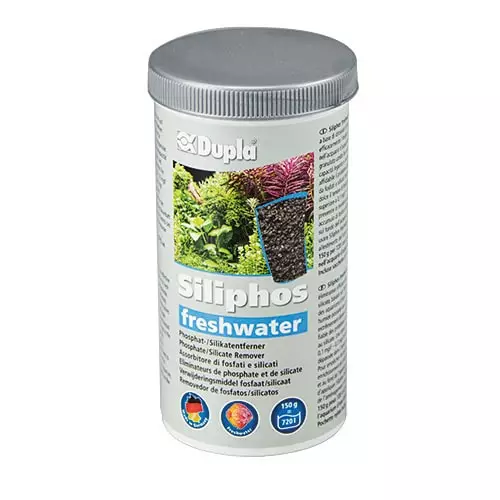 Siliphos Freshwater Silikaatin Ja Fosfaatin Poistoon 150G - Kemiallinen suodatus - D80571 - 1