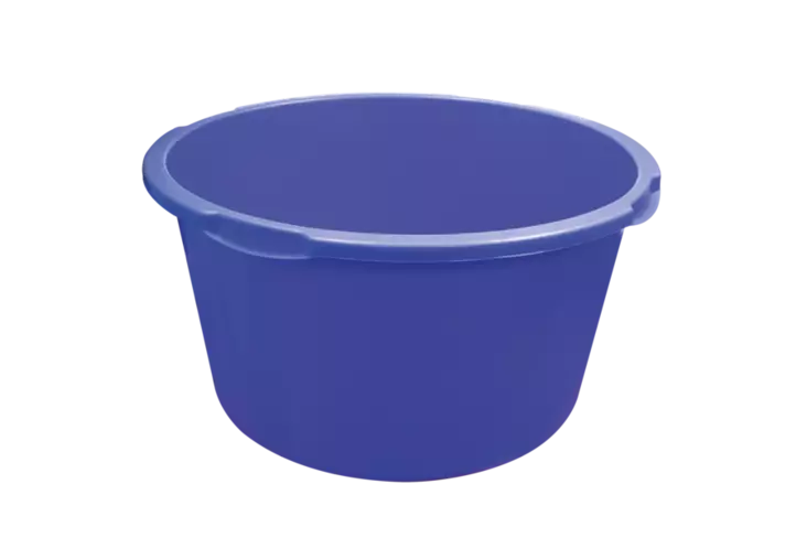 Sininen käsittelyallas karpeille 67cm - Käsittelyastiat ja haavit - A09060011 - 1