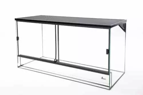 Terraario verkkokannella 120x40x50 - 81 ja sitä pidemmät terraariot - D132141 - 1