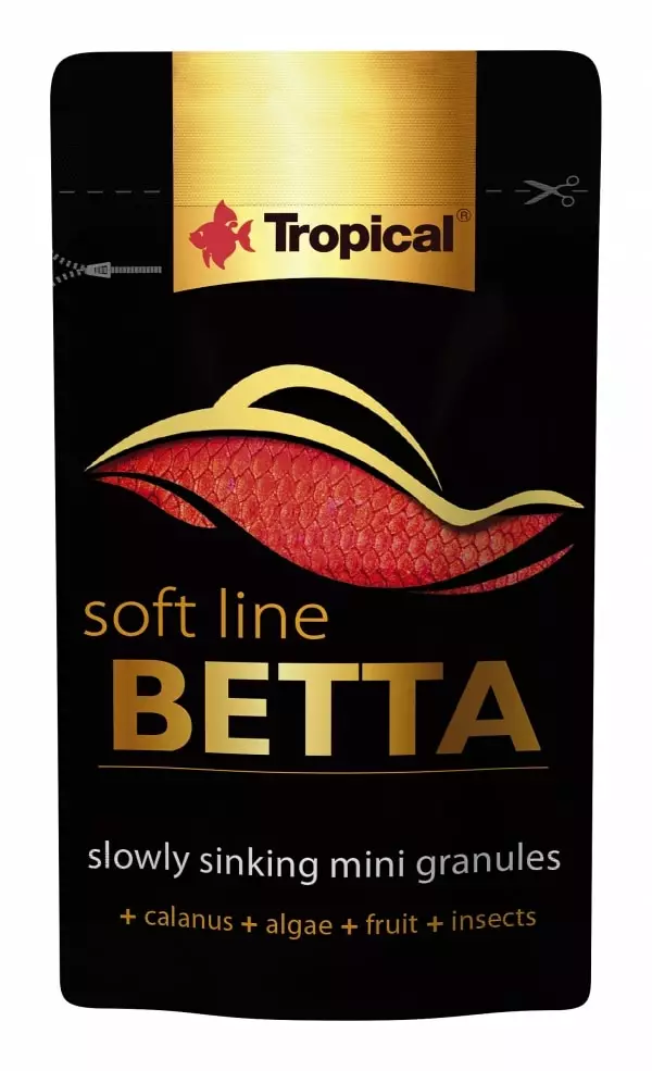 Tropical Soft Line Betta 5G - Proteiini rakeet  - T67761 - 1