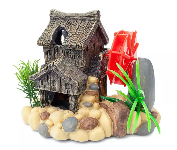 Vesimyllyi koriste 12cm - Muut koristeet - HAPR151 - 1