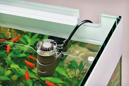 Crystalskim 350 - Akvaarion sisäsuodattimet - O86942 - 2