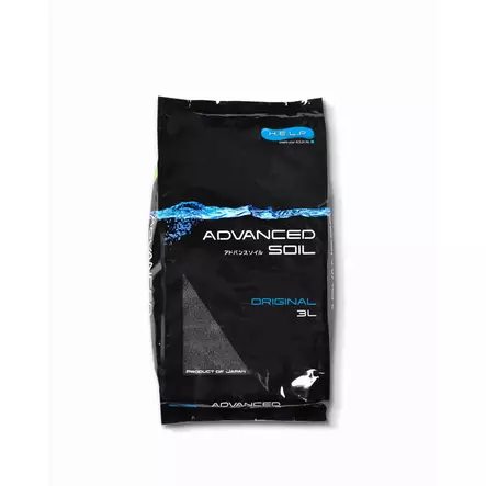H.E.L.P. Advanced Soil Original 3L - Soilit ja ravinnepohjat akvaarioon - AE248542 - 1