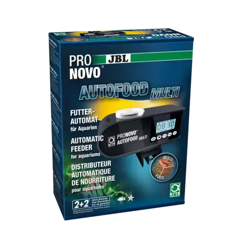 Jbl Autofood multi Ruokinta-Automaatti - Kalojen ruokinta-automaatit & lomaruoka - J60632 - 1