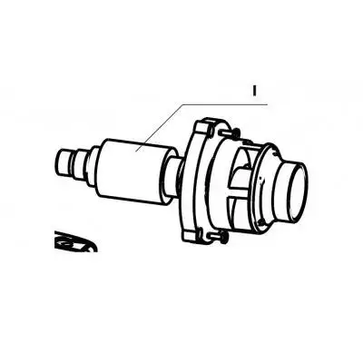 Roottorisarja Pfn-10000 Plus - Suodattimien ja pumppujen varaosat - AE112732 - 1