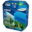 Cristalprofi E15/1900/1 Unibloc Patruuna - Akvaarion ulkosuodattimien patruunat  - J60162 - 1