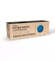Esisuodatinpatruuna Hypermax - Akvaarion ulkosuodattimien patruunat  - AE124832 - 2