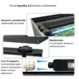 Fluval Aquasky Led 3.0 21W 75-105Cm - Akvaarion päälle tulevat valaisimet  - H16652 - 3