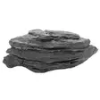 Grey mountain 3 kivikoriste 21X14X8cm - Kivijäljitelmät ja luolat akvaarioon - D41772 - 1