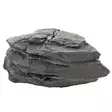 Grey mountain 3 kivikoriste 21X14X8cm - Kivijäljitelmät ja luolat akvaarioon - D41772 - 3