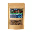 Jungle Star Flower hedelmäkävyt 25 kpl - Catappa-tuotteet ja muut vastaavat - D51122 - 1
