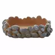 Juoma-Astia pebbles L 25 x 21 x 4 cm - Ruoka ja juomakupit - D36402 - 3