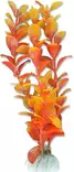 Muovikasvi Vesitähdikki oranssi 20Cm - Muovikasvit akvaarioon - HAP2B32 - 1