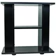 Musta Jalusta 70X36X60 - 51-80 cm akvaariojalustat  - 111.0412 - 1