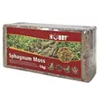 Sphagnum Sammal Puriste 1kg - Puristeet ja sammalet terraarioon - D34172 - 1